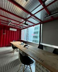 Robinson Square (D1), Office #554251451